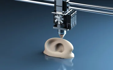 3D-Druck in der Otoplastikherstellung