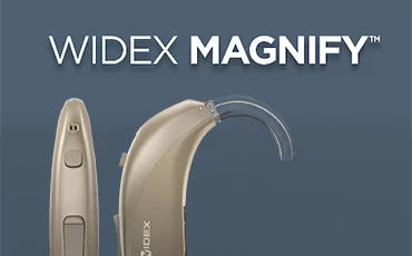 Die neuen Widex Magnify Hörgeräte