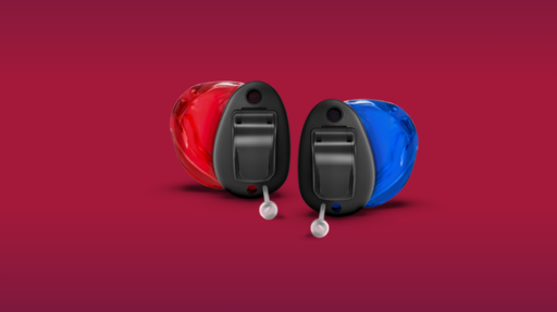 Signia Insio Charge&Go CIC IX