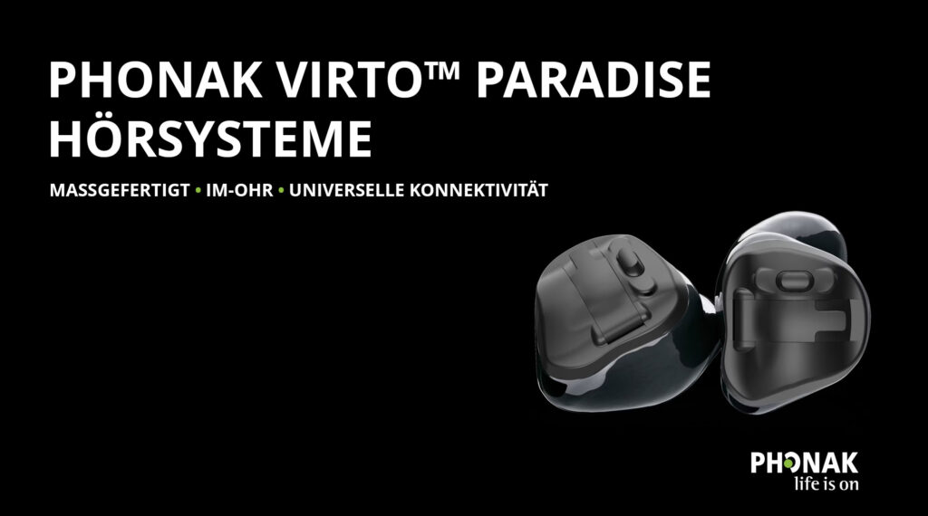 Massgefertigt Hoersysteme